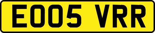 EO05VRR