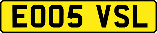 EO05VSL