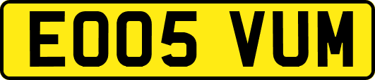 EO05VUM