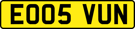 EO05VUN
