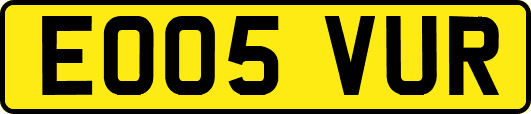 EO05VUR