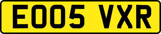 EO05VXR