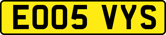 EO05VYS