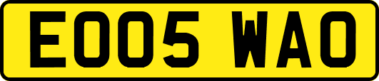 EO05WAO