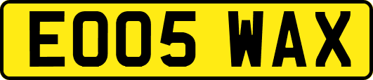 EO05WAX
