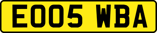 EO05WBA