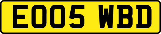 EO05WBD