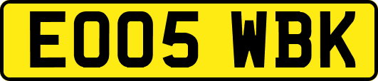 EO05WBK