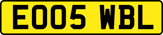 EO05WBL