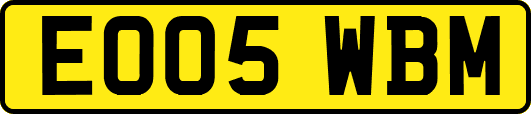 EO05WBM