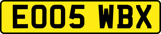 EO05WBX