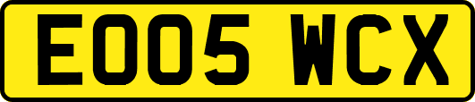 EO05WCX