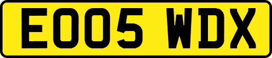 EO05WDX