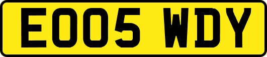 EO05WDY