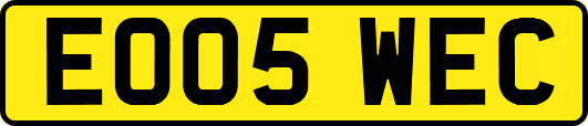 EO05WEC