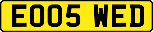 EO05WED