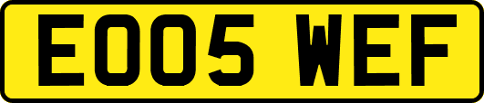 EO05WEF