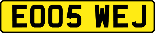 EO05WEJ