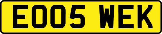 EO05WEK