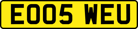 EO05WEU