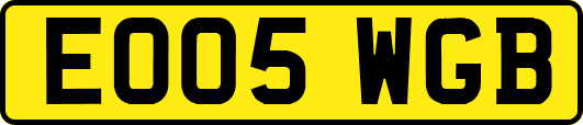EO05WGB