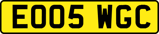 EO05WGC