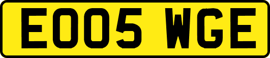EO05WGE