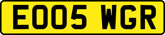 EO05WGR