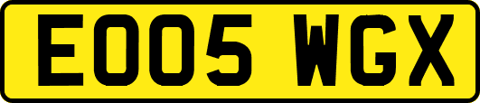 EO05WGX