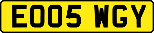 EO05WGY