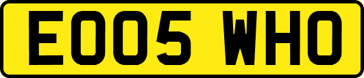 EO05WHO