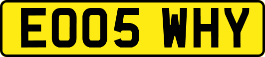 EO05WHY