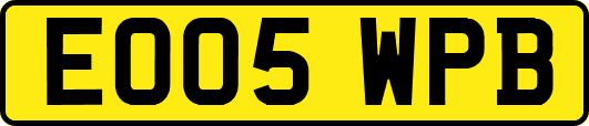 EO05WPB