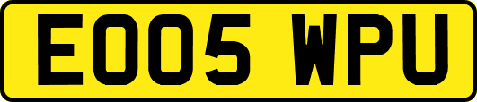 EO05WPU
