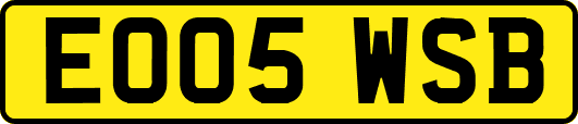 EO05WSB