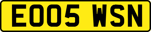 EO05WSN