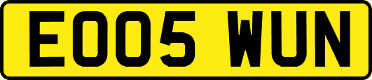 EO05WUN
