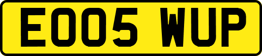 EO05WUP