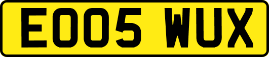 EO05WUX