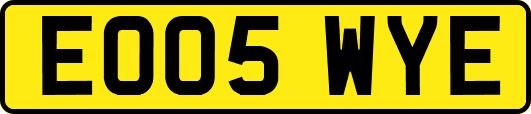 EO05WYE