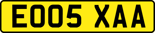 EO05XAA