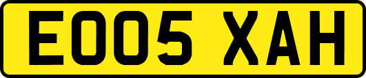 EO05XAH