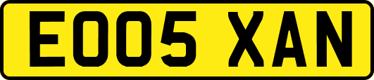 EO05XAN