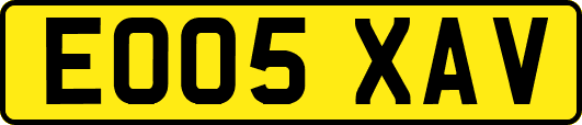 EO05XAV