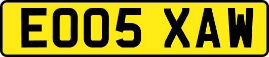 EO05XAW