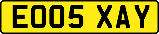 EO05XAY
