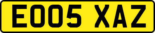 EO05XAZ