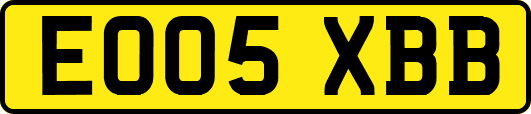 EO05XBB