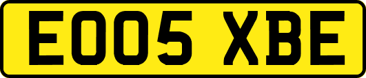 EO05XBE