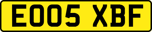 EO05XBF